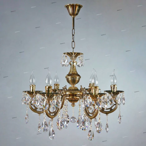 Ambiente by Brizzi Aria 8818/6 PB Tear drop