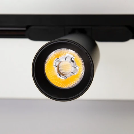 Трековый светильник Citilux Тубус CL01T121N (LED, 220V, круглые)