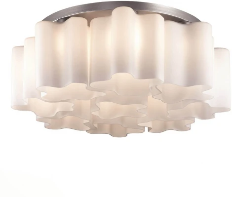 Потолочная люстра Arte Lamp Serenata A3479PL-9CC
