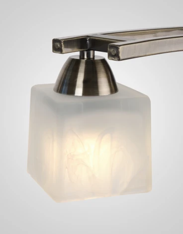 Потолочная люстра на штанге Мелодия Света SS1N 000022895