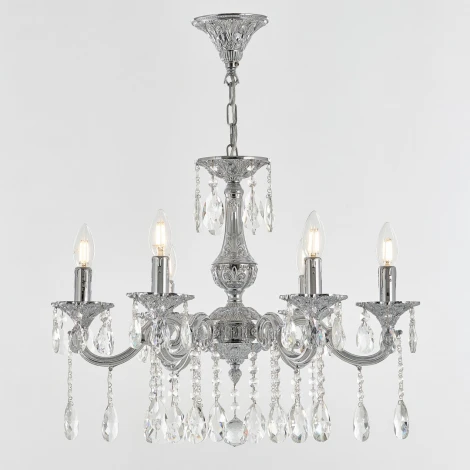 Подвесная люстра Bohemia AL7801 AL78101/6/175 A NW