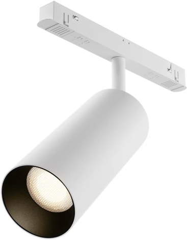 Трековый светильник магнитный 48V Maytoni Focus LED TR032-4-20WTW-S-DD-W (круглые)