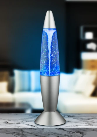 Интерьерная настольная лампа Globo Magma 28019 (для детской, LED, выключатель)