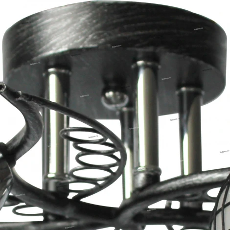 Потолочная люстра Toplight Isabella TL7450X-05BP