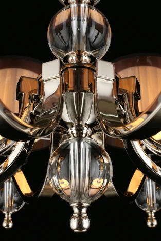 Подвесная люстра Aployt Floret APL.703.03.08 (220V, на цепи)