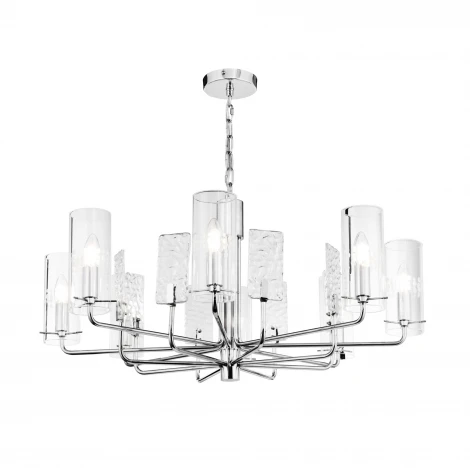 Подвесная люстра Maytoni Napoli MOD032PL-08CH