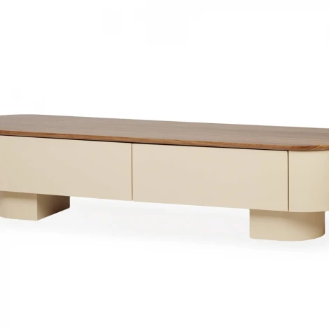 ТВ-тумба Rome COSMO арт.CP2204TV1-V36F/P56W-1