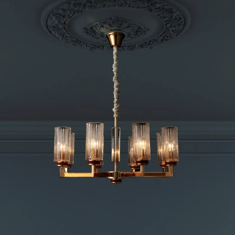 Подвесная люстра Rivoli Anke 2057-308