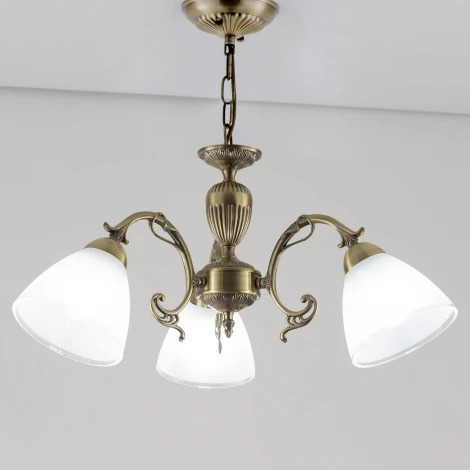 Подвесная люстра Citilux Латур CL413231 (220V, на цепи)