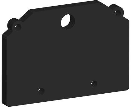 Заглушка для шинопровода Aployt Magnetic track 48 APL.0184.00.05