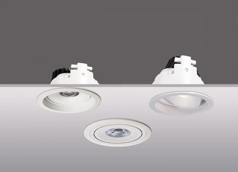 Встраиваемый светильник Donolux Illusion DL20100R10W1W (LED, 220V, круглые)