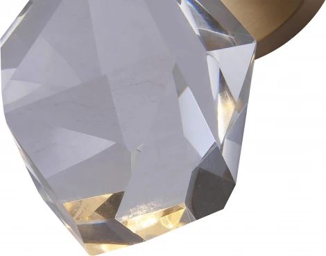 Бра Wi-Fi K9 Cristel Wall A ImperiumLoft Cristel-Wall-A01 (LED, 220V, пульт управления)