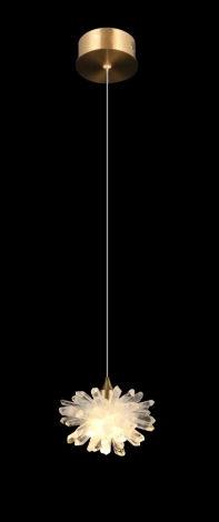 Подвесной светодиодный светильник Fluorite Sorpresa FL1157-1P (220V, на проводе)