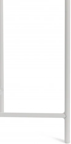 Журнальный стол Tetchair TAVETT (Металл/Белый) 19253