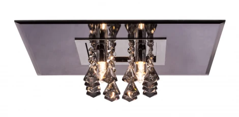 Настенно-потолочный светильник Silver Light Status 801.40.4