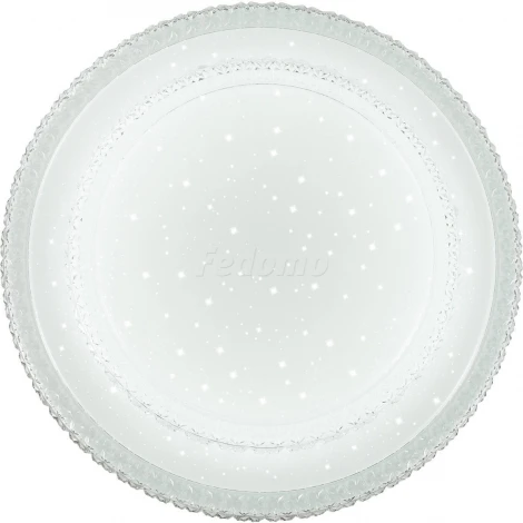 Настенно-потолочный светильник Sonex Floors 2041/DL (регулировка яркости, LED, 220V, пульт управления, звездное небо, IP43)