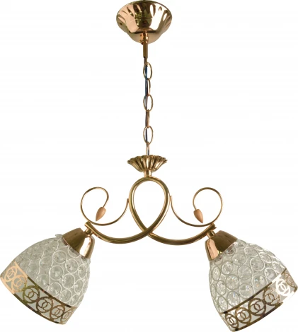 Подвесная люстра Hiper Zolla H173-2