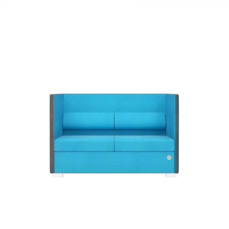 Диван двухместный Conference Line 5005