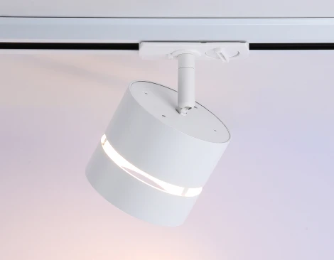 Трековый светильник однофазный Ambrella TRACK SYSTEM GL5375 (220V)