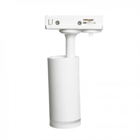 Трековый светильник однофазный 15W 220V Feron AL146 51324