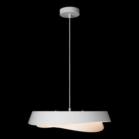 Подвесной светильник Loft It Petale 10256P White (LED, 220V, на проводе, круглые)