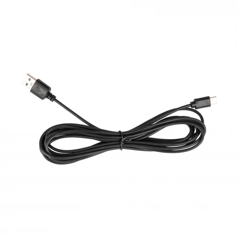 Световая фигура «Камин» с эффектом пламени, питание от батареек 3АА (не в/к) или USB (в/к) 5 светодиодов черный Uniel ULD-L2821-005/DNC/RED BLACK FIREPLACE