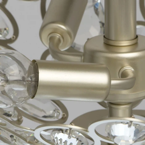 Потолочная люстра MW-Light Лаура 345012303