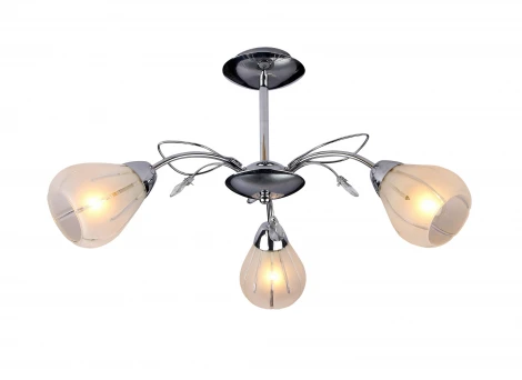 Потолочная люстра Silver Light Aisance 203.54.3