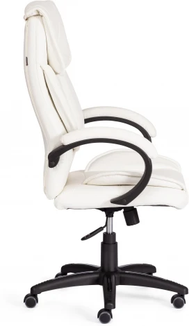 Компьютерное кресло игровое Tetchair OREON (Исскуственая кожа/Белый)