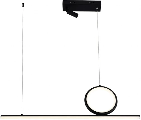 Подвесной светильник F-Promo Farce 4178-3P (LED, 220V, на тросе, кольцо)