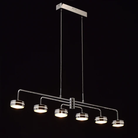Подвесной светильник MW-Light Гэлэкси 632014906