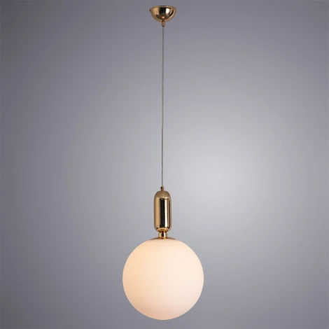 Подвесной светильник Arte Lamp Bolla-sola A3035SP-1GO