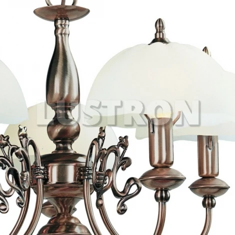 Подвесная люстра Arte Lamp Valencia A3825LM-5AB