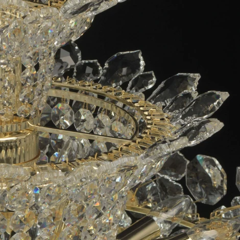 Подвесная люстра MW-Light Лаура 345011226