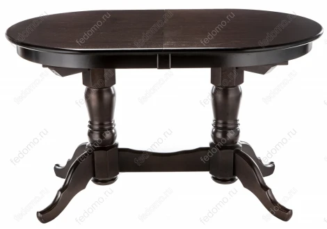 Стол Woodville Деон шоколад 319989