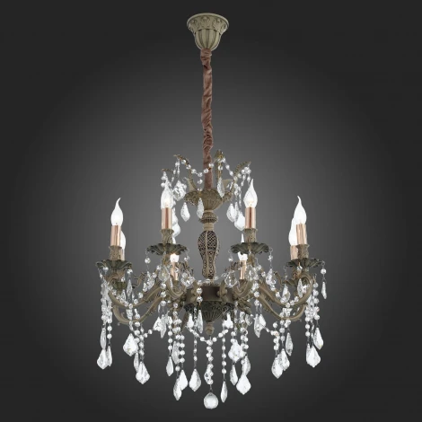 Подвесная люстра ST Luce Ornatole SL174.503.08