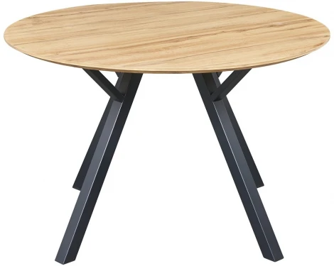 Стол DT-938 (d120) дерево#77014