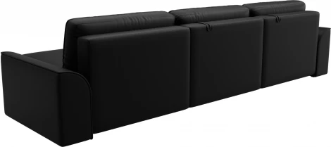 Диван угловой Лига-048 НПБ лонг Лига Диванов (Экокожа) арт.128497