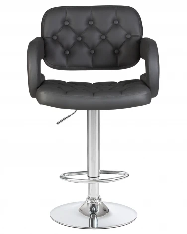 Стул барный TIESTO (серый)