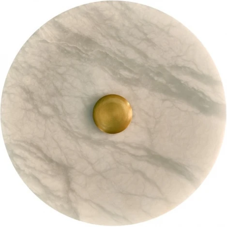 Настенный светильник Fluorite Fluorite FL1027-1W (LED, 220V, круглые)