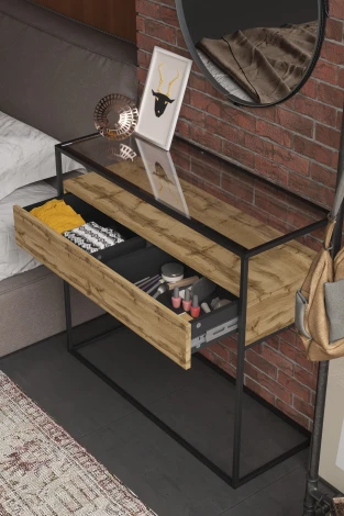 Консоль Калифорния Эйден Дуб вотан