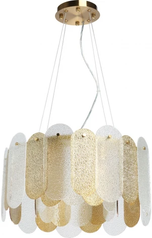 Подвесная люстра Альгеро 285012106 MW-Light