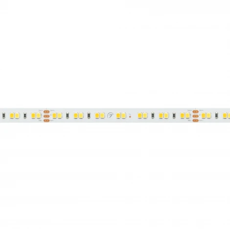 Светодиодная лента RT-A140-10mm 24V White-MIX (19.2 W/m, IP20, 2835, 5m) (Arlight, Изменяемая ЦТ) 024508(2)