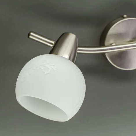 Спот на штанге Citilux Соната CL520521 (220V, цветы, круглые)