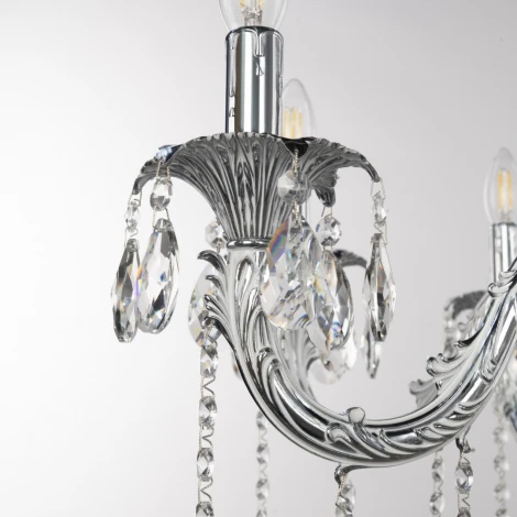 Подвесная люстра Bohemia AL7901 AL79101/8/250 A NW