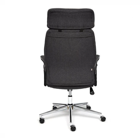 Кресло CHARM серый/серый (ткань)