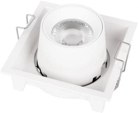 Встраиваемый светильник Loft It Flash 10319/B White (LED, 220V)