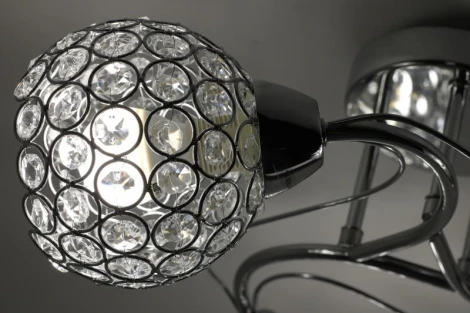 Потолочная люстра Lampex Kenza 849/3