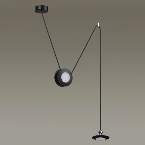 Подвесной светильник Odeon Light Uliss 3811/21L