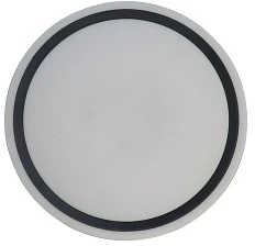 Потолочный светильник круглый Zortes Bella ZRS.1201.04 (LED, 220V, круглые, IP54)